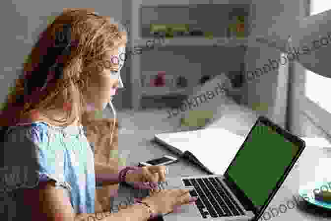 Teenage Girl Using Laptop PERFECT WAY OF GUIDING YOUR TEENAGE: PRACTICAL WAY OF BUILDING A GOOD RELATIONSHIP WITH YOUR TEENAGE GIRL