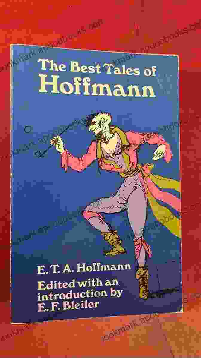 The Best Tales Of Hoffmann Book Cover The Best Tales Of Hoffmann