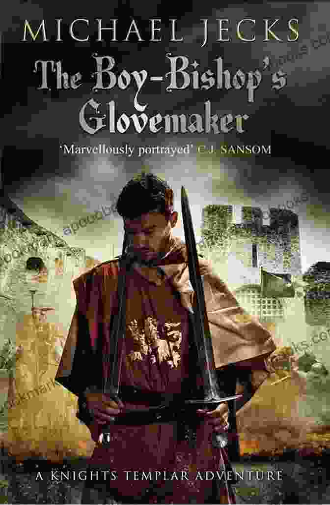 The Boy Bishop Glovemaker Book Cover The Boy Bishop S Glovemaker (The Last Templar Mysteries 10)