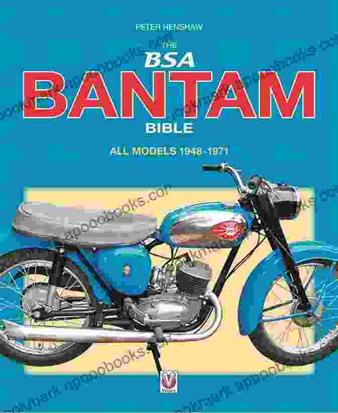 The BSA Bantam Bible Book Cover The BSA Bantam Bible Peter Henshaw