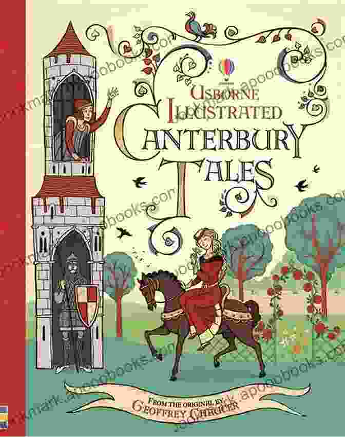 The Canterbury Tales By Lindsay Price, Illustrated By Emily Evans The Canterbury Tales Lindsay Price