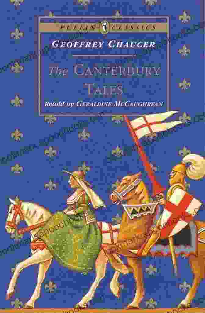 The Canterbury Tales, Chaucer's Epic Masterpiece The Essential Chaucer Reader Edgar Lee Masters