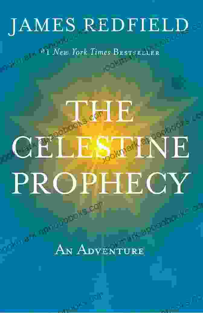 The Celestine Prophecy Book Cover The Celestine Prophecy James Redfield