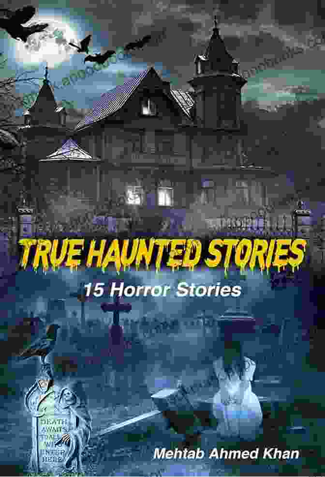 The Cottage: A True Haunted House Story Book Cover The Cottage: A True Haunted House Story