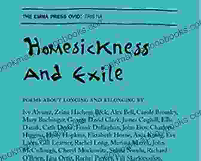 The Emma Press Anthology of Homesickness and Exile