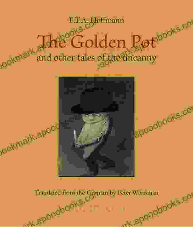 The Golden Pot Illustration The Best Tales Of Hoffmann