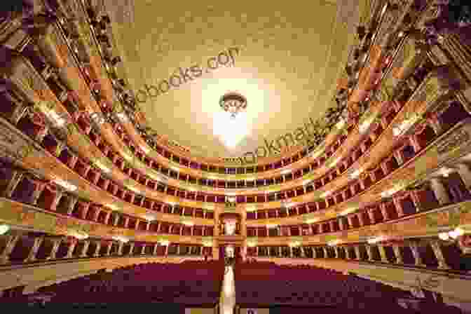 The Grand Teatro Alla Scala, One Of The World's Most Prestigious Opera Houses Milan Travel Guide: With 100 Landscape Photos