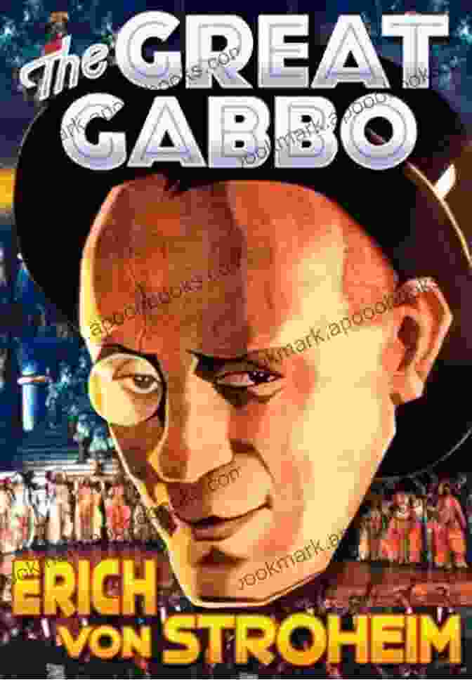 The Great Gabbo (1929) Movie Poster Unsung Hollywood Musicals Of The Golden Era: 50 Overlooked Films And Their Stars 1929 1939