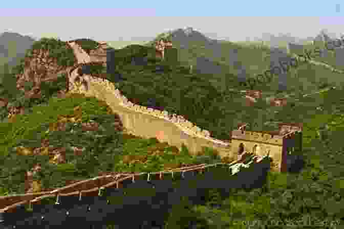 The Great Wall Of China China In Pictures Words And Video: Beijing