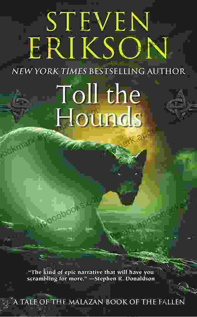 The Hounds And The Fury Book Cover Showcasing A Fierce Warrior Wielding A Sword, Surrounded By A Menacing Pack Of Hounds. The Hounds And The Fury: A Novel (Sister Jane 5)