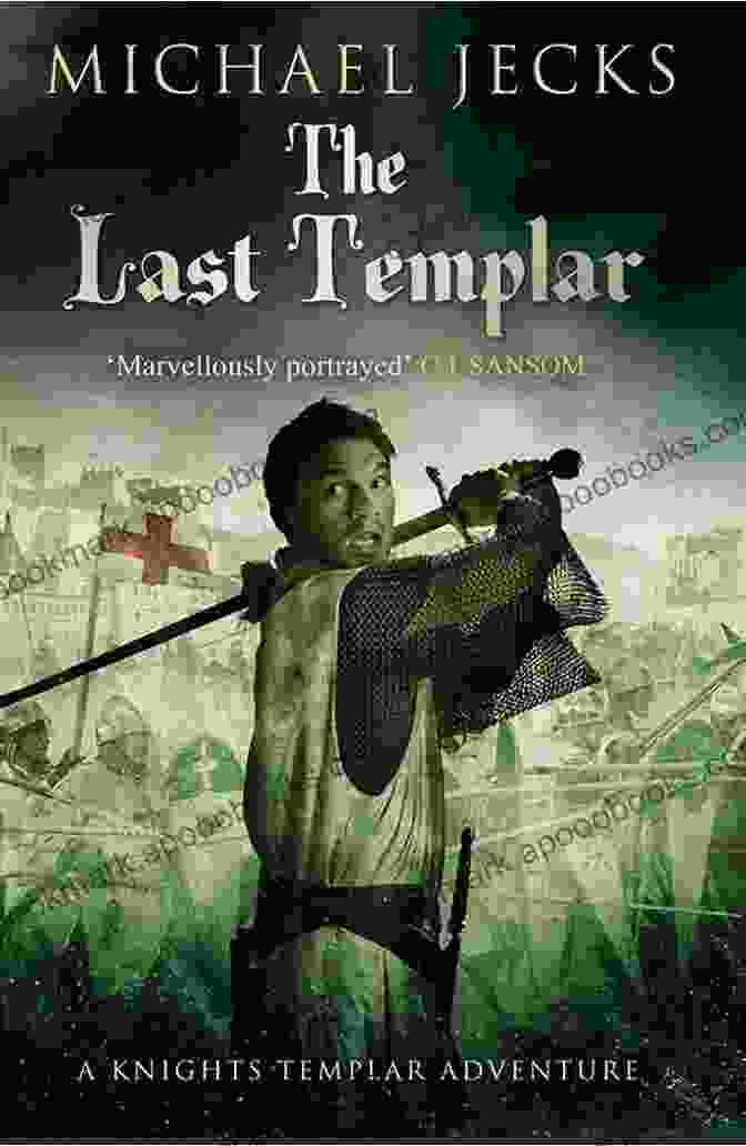 The Last Templar Mysteries Book Cover Featuring A Group Of Treasure Hunters Uncovering A Hidden Treasure The Last Templar (The Last Templar Mysteries 1)