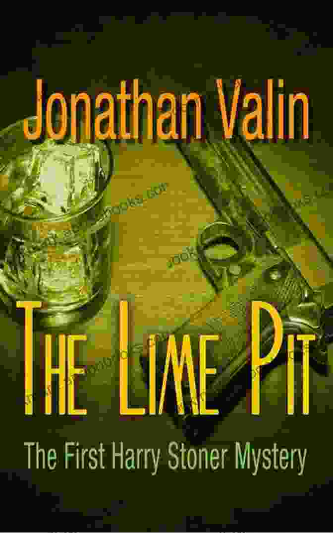 The Lime Pit Book Cover The Lime Pit (Ben Hood Thrillers 31)