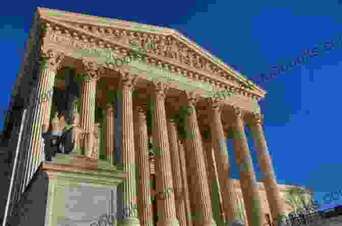 The Majestic United States Supreme Court Building In Washington, D.C. Supreme Conflict: The Inside Story Of The Struggle For Control Of The United States Supreme Court