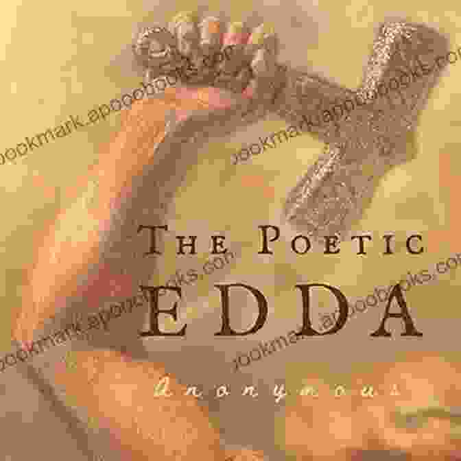 The Poetic Edda By Drew Lindsay, A Captivating Exploration Of Norse Mythology The Poetic Edda Drew Lindsay