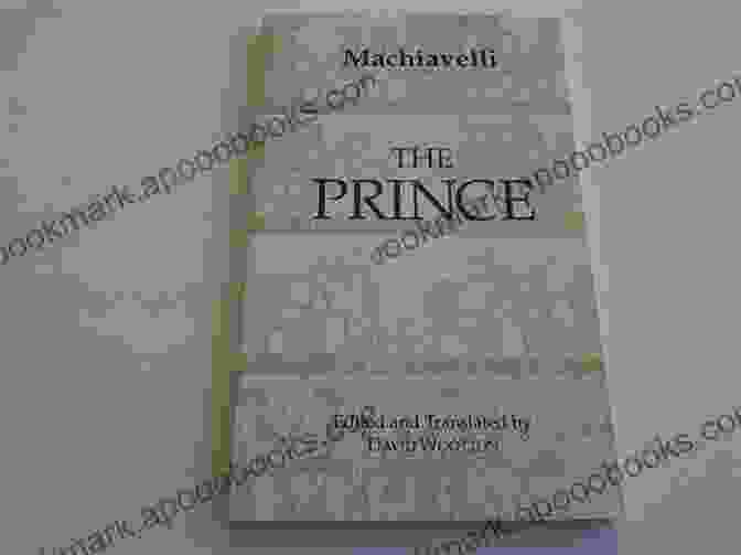 The Prince Hackett Classics Book Cover The Prince (Hackett Classics) Philip M Gentry