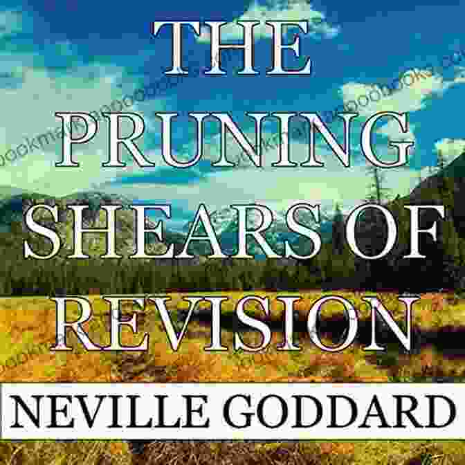 The Pruning Shears Of Revision Book Cover The Pruning Shears Of Revision