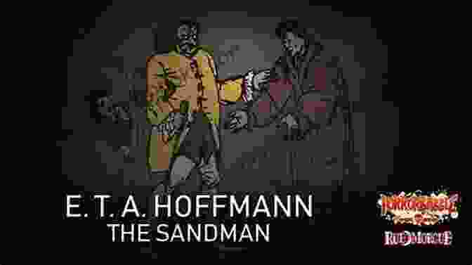 The Sandman Illustration The Best Tales Of Hoffmann