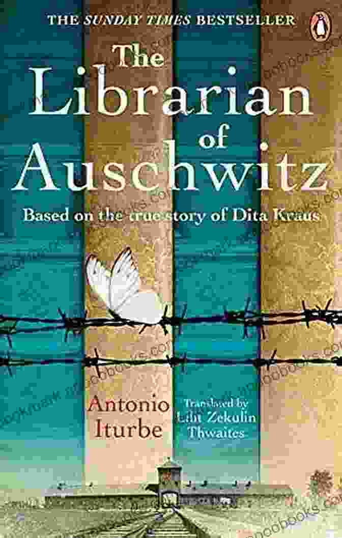 The Secret Library In Auschwitz Where Dita Kraus Hid Books The Thief Of Auschwitz Jon Clinch