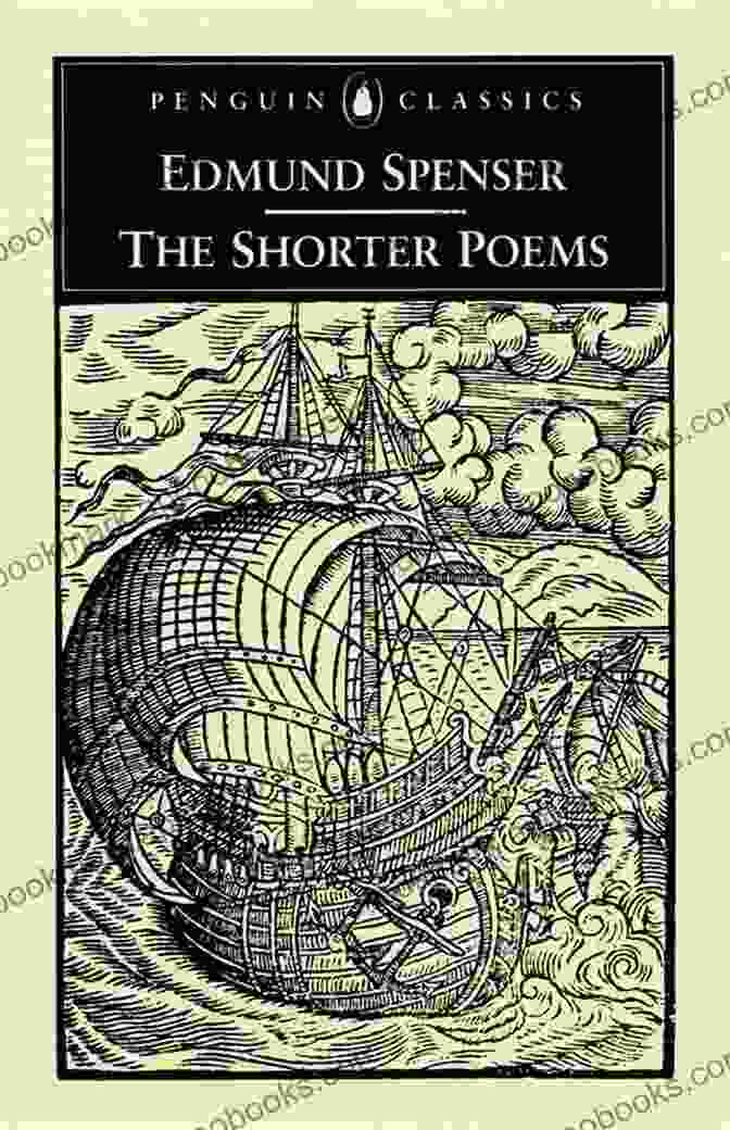 The Shorter Poems Penguin Classics Book Cover Featuring A Collection Of Renowned Poets And Their Iconic Works. The Shorter Poems (Penguin Classics)