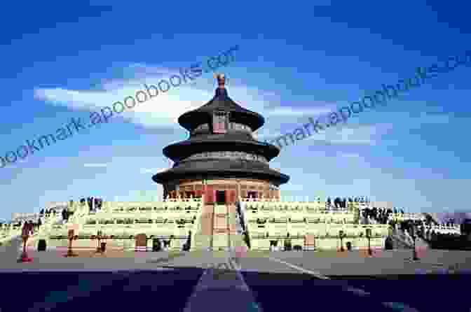 The Temple Of Heaven China In Pictures Words And Video: Beijing