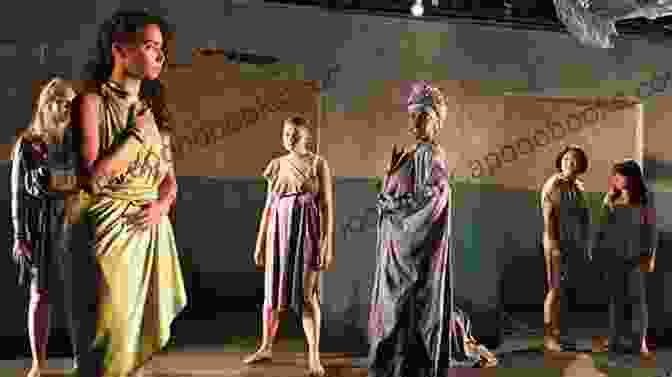 The Trojan Women Lament Their Fate Three Greek Plays: Prometheus Bound Agamemnon The Trojan Women