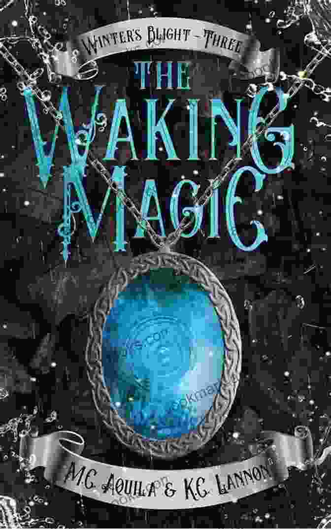 The Waking Magic Winter Blight Book Cover The Waking Magic (Winter S Blight 3)