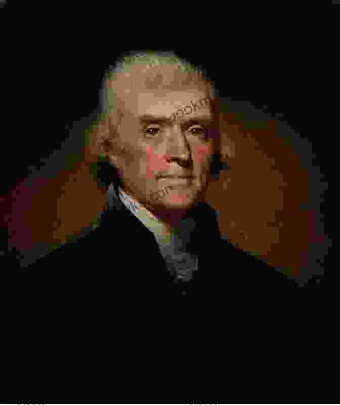 Thomas Jefferson, The Principal Author Of The Declaration Of Independence The Constitution And The Declaration Of Independence: The Constitution Of The United States Of America