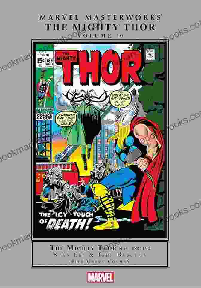 Thor 1966 1996 #218 Gerry Conway Thor (1966 1996) #218 Gerry Conway