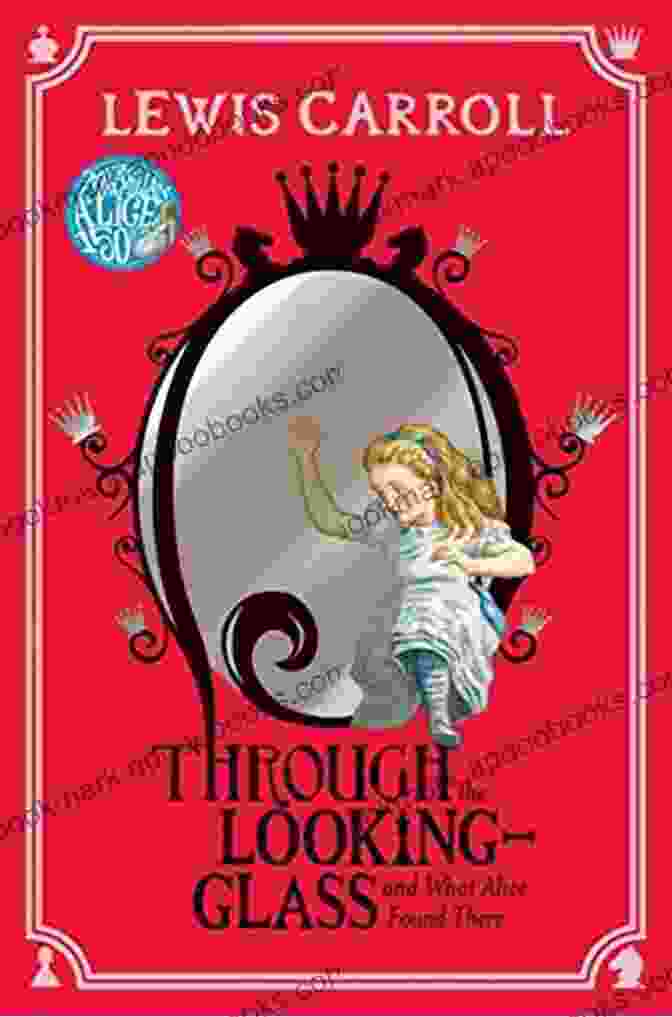 Through The Looking Glass Book Cover By Lindsay Price Through The Looking Glass Lindsay Price