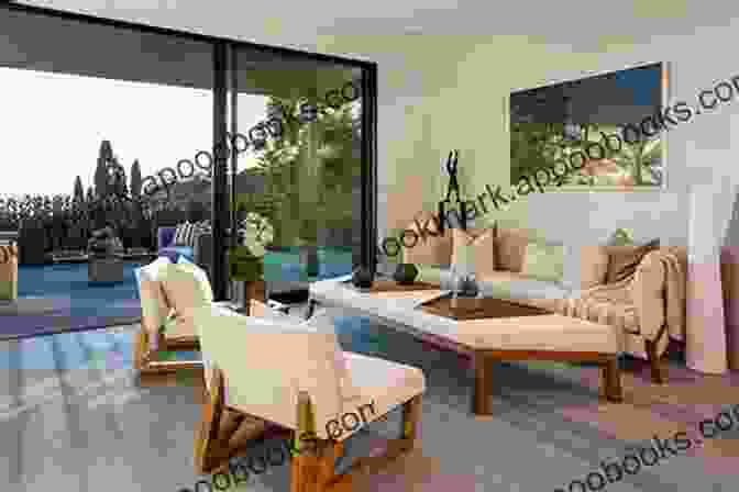 Thumbnail Of A Modern Living Room With A Feng Shui Inspired Layout. Pajogi Style Patchwork: 15 Home Designs Inspired By A Korean Art Form