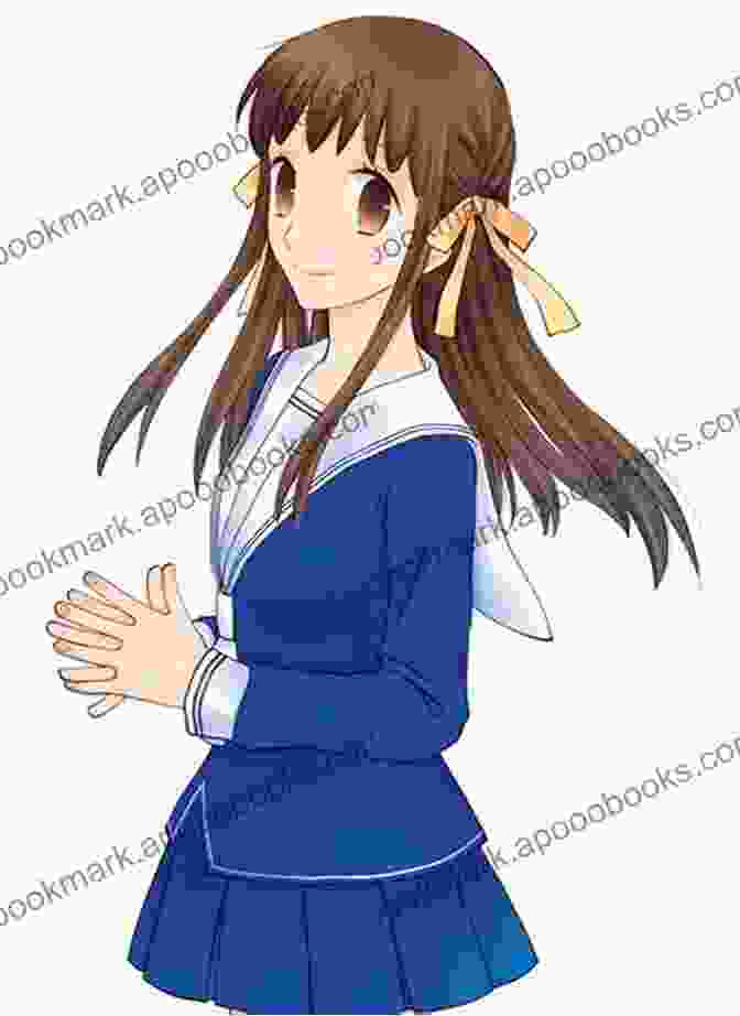 Tohru Honda, The Compassionate And Determined Protagonist Of Fruits Basket Fruits Basket: The Three Musketeers Arc #2