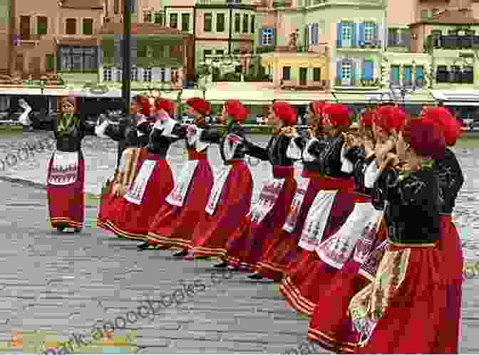 Traditional Cretan Dance Performance Greece Crete Travel Guide: Attractions Eating Drinking Shopping Places To Stay