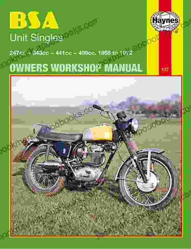 Triumph B44 Unit Construction Single BSA 250 350 441 500 Singles: Unit Construction Singles C15 B25 C25 B40 B44 B50 1958 1973 (Essential Buyer S Guide Series)