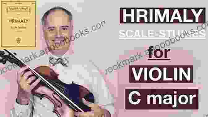 Violinist Playing Scales Progressive Scale Studies For Violin