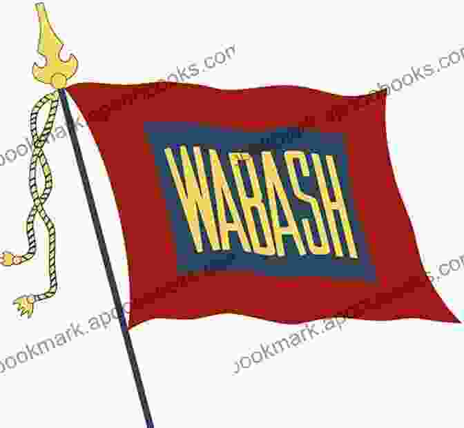 Wabash Railroad Company Logo Follow The Flag : A History Of The Wabash Railroad Company (Railroads In America)