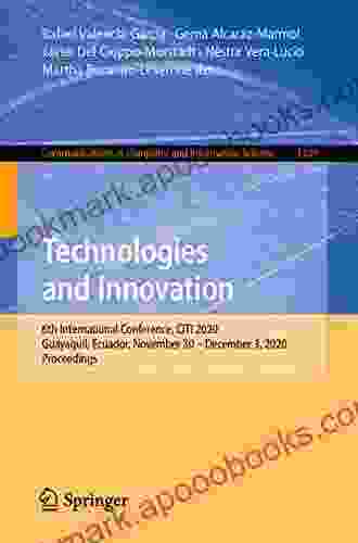 Technologies And Innovation: 6th International Conference CITI 2024 Guayaquil Ecuador November 30 December 3 2024 Proceedings (Communications In Computer And Information Science)