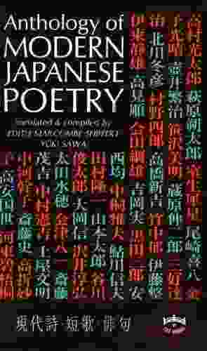 Anthology Of Modern Japanese Poetry