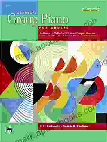 Alfred S Group Piano For Adults Teacher S Handbook Bk 1: An Innovative Method With Optional General MIDI Disks For Enhanced Practice And Performance (Alfred S Group Piano For Adults Bk 1)