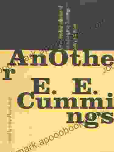 AnOther E E Cummings E E Cummings