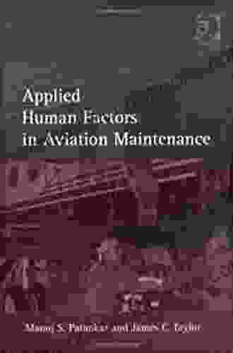 Applied Human Factors In Aviation Maintenance