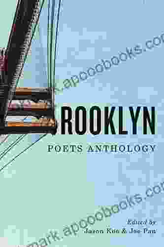 Brooklyn Poets Anthology Joe Pan