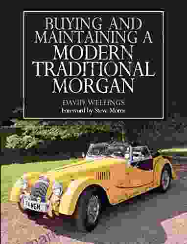 Buying And Maintaining A Modern Traditional Morgan