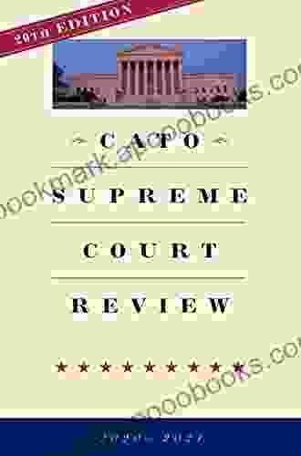 Cato Supreme Court Review: 2024