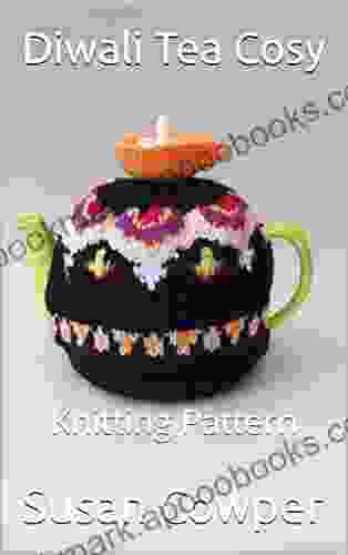 Diwali Tea Cosy : Knitting Pattern