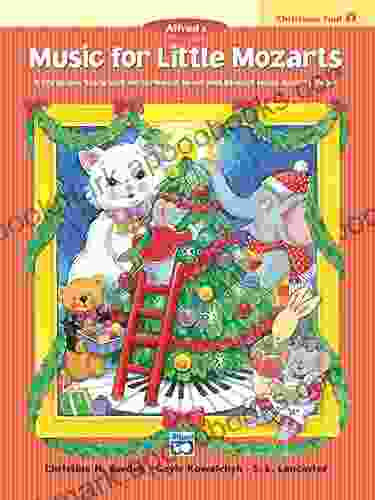 Music for Little Mozarts: Christmas Fun 1