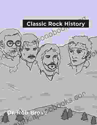 Classic Rock History Dr Rob Brosh