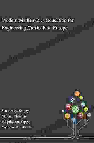 Modern Mathematics Education for Engineering Curricula in Europe: A Comparative Analysis of EU Russia Georgia and Armenia