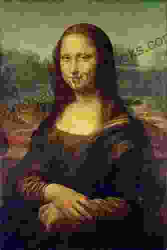 Counted Cross Stitch Patterns: Mona Lisa by Leonardo da Vinci (Great Artists Series)