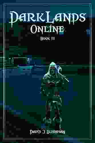 Darklands Online: 3 Eiji Oguma