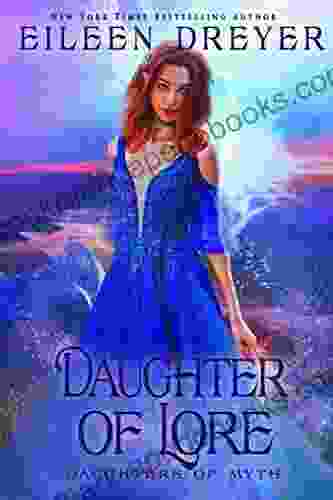 Daughter of Lore (Daughters of Myth 1)